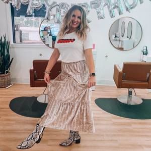 Meet your Posher, Erin